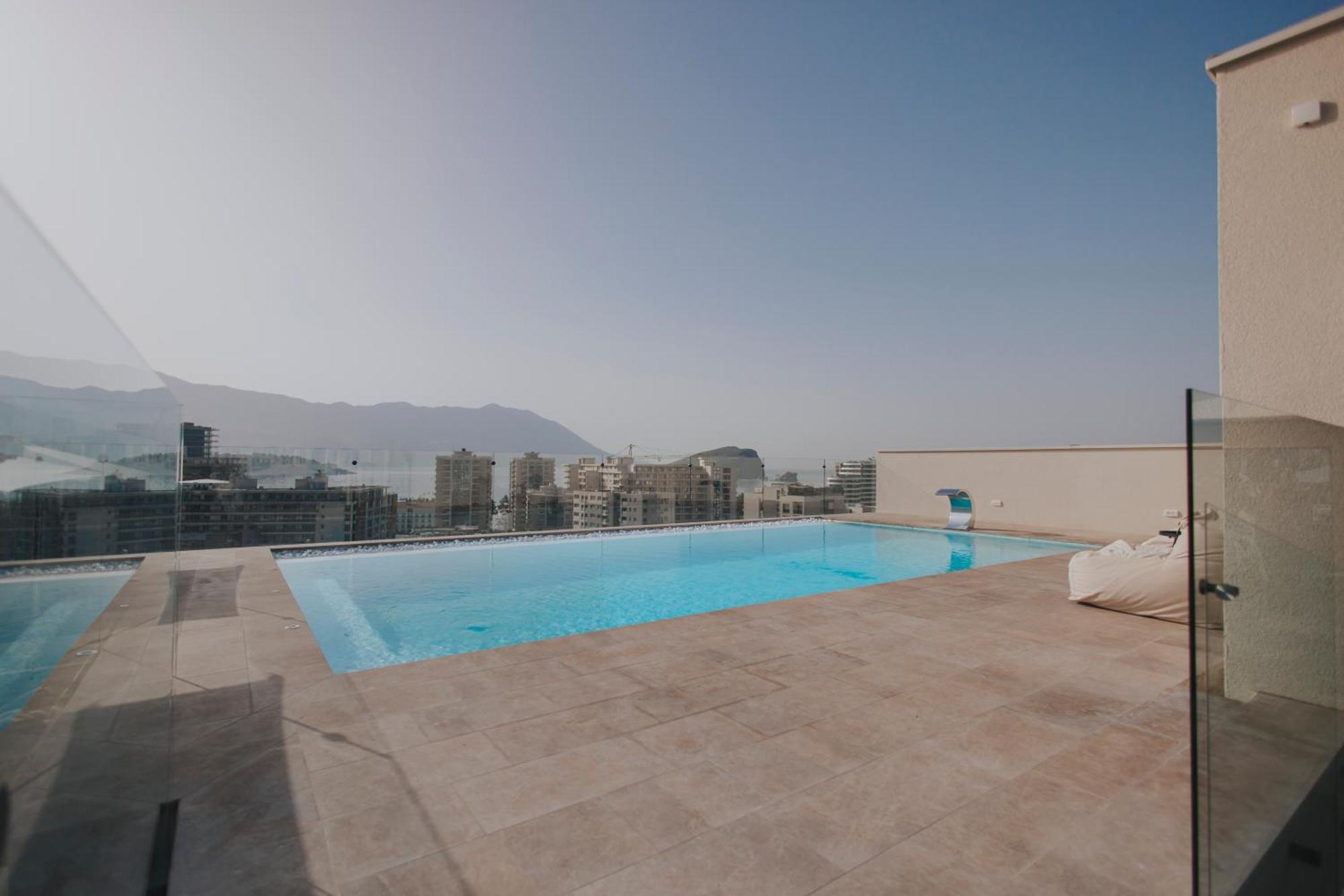 Infinity Hotel & More Budva Exterior photo