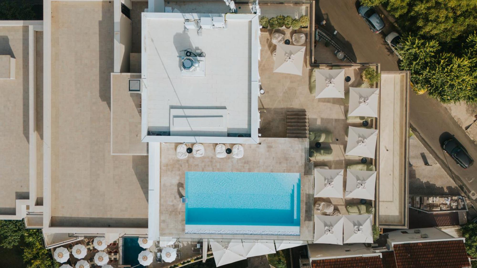 Infinity Hotel & More Budva Exterior photo