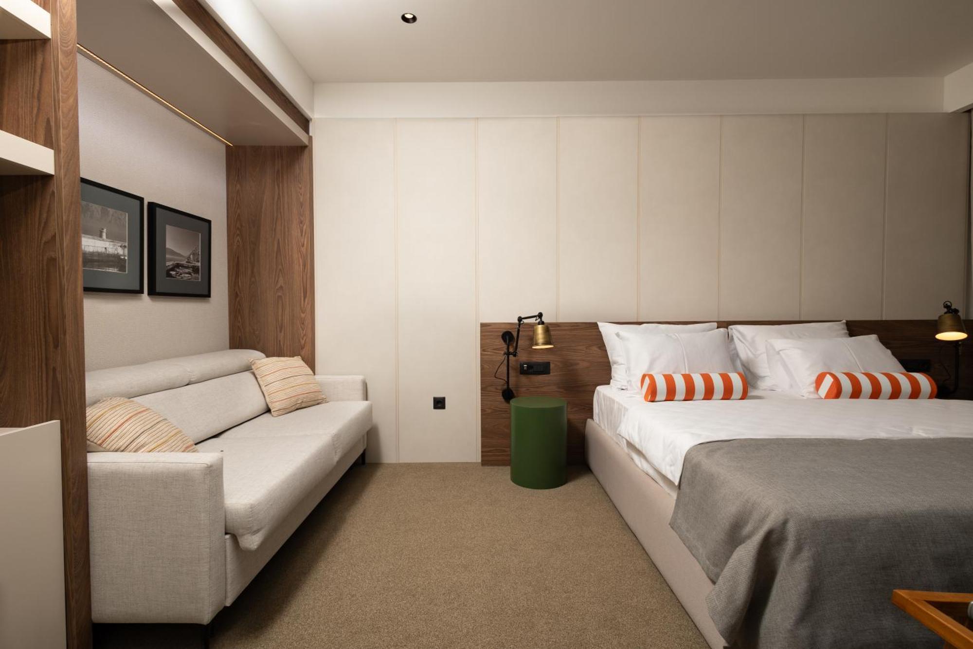 Infinity Hotel & More Budva Exterior photo