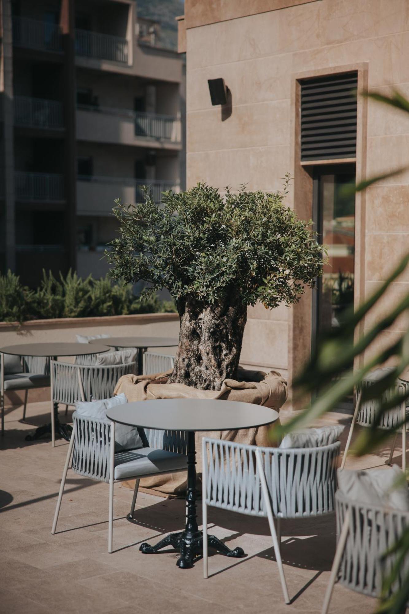 Infinity Hotel & More Budva Exterior photo